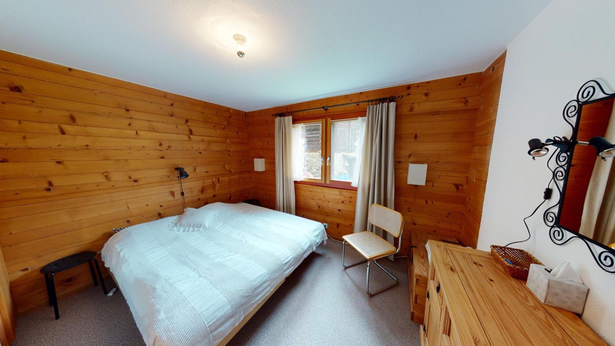 Apartamento Arnika Blatten bei Naters Habitación foto