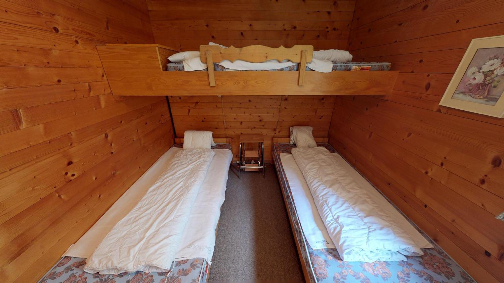 Apartamento Arnika Blatten bei Naters Habitación foto