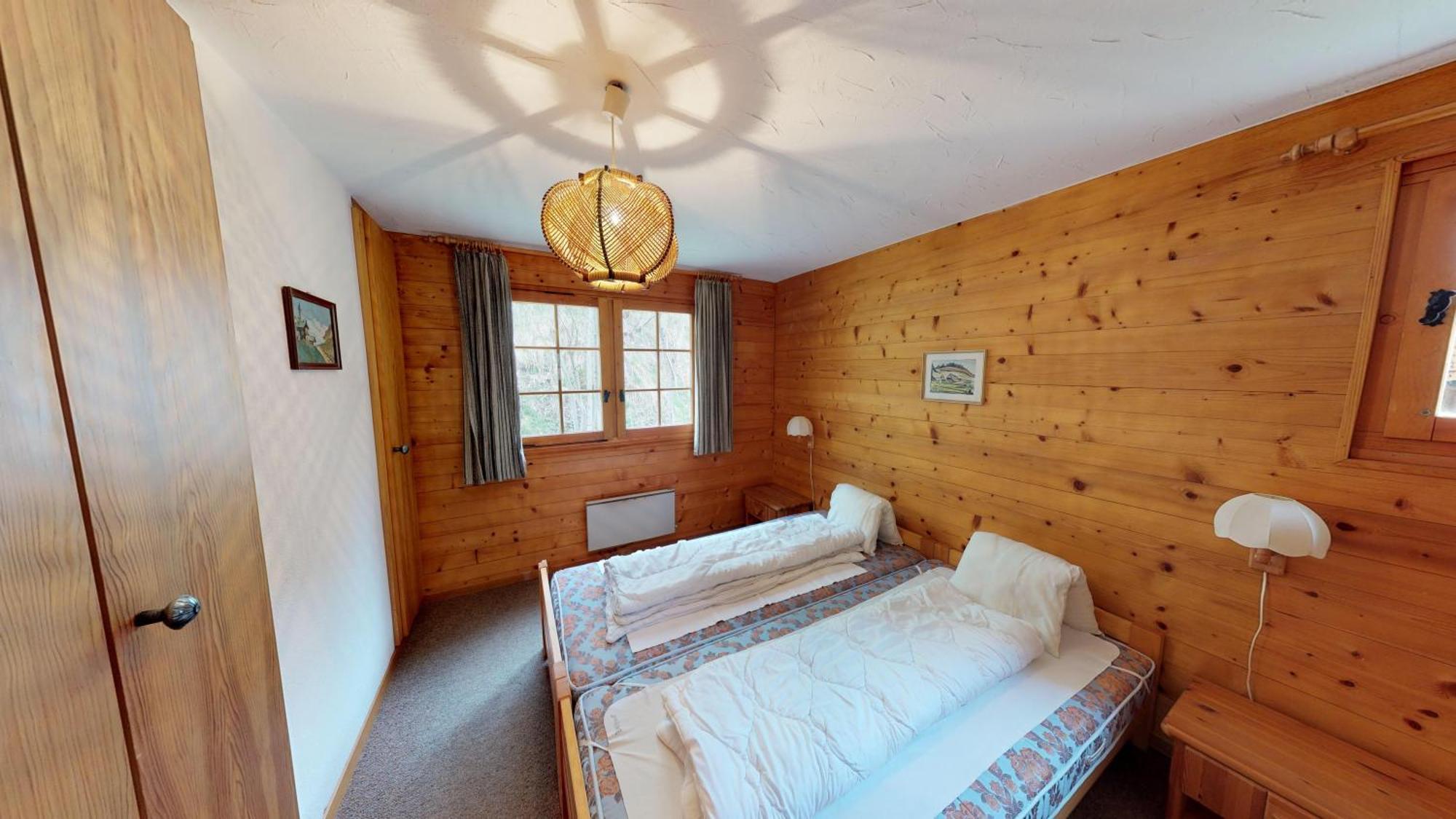 Apartamento Arnika Blatten bei Naters Habitación foto